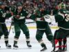 La deviazione di Boldy in OT solleva Wild oltre le Stars per pareggiare la serie a 2