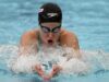 La medaglia olimpica Sydney Pickrem si ritira dopo dieci anni con la squadra di nuoto canadese