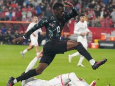 Il Canada gioca un pareggio senza reti contro la Tunisia mentre viene finalizzato il girone della Coppa del Mondo