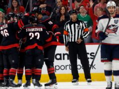 Gli Hurricanes conquistano l’accesso ai playoff vincendo sui Blue Jackets
