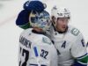 I Canucks si ribellano per stordire l’Avalanche chief del campionato