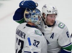 I Canucks si ribellano per stordire l’Avalanche chief del campionato