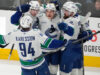 Takeaways: Canucks trova un po’ di gioia nella vittoria di sparatorie piene di rally