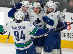 Takeaways: Canucks trova un po’ di gioia nella vittoria di sparatorie piene di rally
