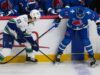 Boeser ha una tripletta, i Canucks all’ultimo posto superano i quattro gol di vantaggio per battere Avalanche, chief della NHL
