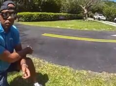 EN VIDEO | Tiger Woods arrestato: le immagini della telecamera rivelata da un poliziotto