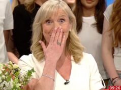 Il commovente addio di Carol Kirkwood mentre lascia la BBC dopo 28 anni: “Grazie per avermi permesso di far parte delle vostre vite”
