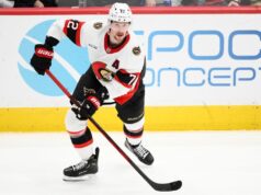 Il ritorno anticipato di Thomas Chabot dà una grande spinta ai senatori: “È una bestia”