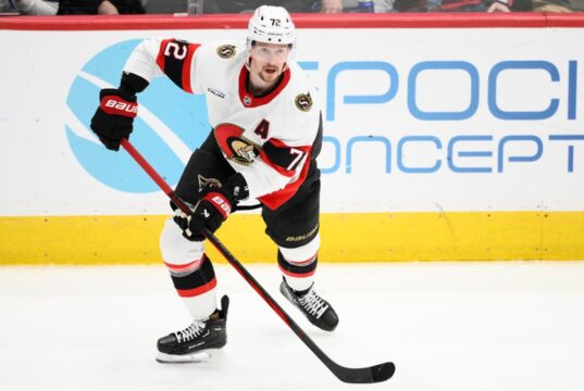 Il ritorno anticipato di Thomas Chabot dà una grande spinta ai senatori: “È una bestia”