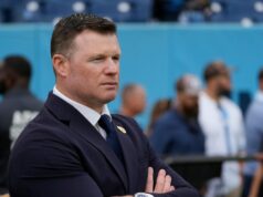 Il presidente dei Titans Chad Brinker si dimette