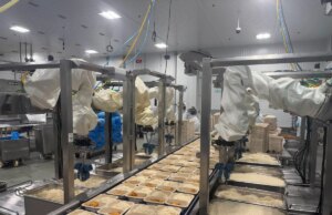 Chef Robotics è scappato dal cimitero della cucina robotica e cube che è fiorente: ecco perché