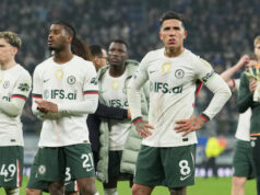 Il Chelsea annuncia una perdita file di 350 milioni di dollari in Premier League