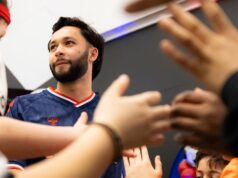 David Choinière vuole marciare nel passo di Patrice Bernier