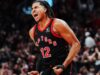 L’esordiente Collin Murray-Boyles consolida il posto accanto ai migliori dei Raptors