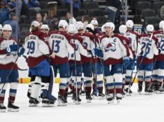 Avalanche ha battuto i Blues conquistando il primo posto nella Western Convention