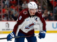 Makar degli Avalanche resta fuori, Nichushkin e Roy tornano in formazione