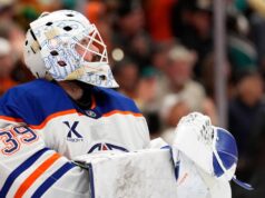 Knoblauch: Gli Oilers “non hanno deciso” sul portiere titolare per Gara 4