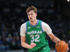 Cooper Flagg dei Mavericks vince il titolo di Rookie of the 12 months NBA 2026