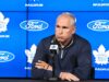 Berube sulla stagione disastrosa dei Leafs: “Offro io”. Spetta a tutti’