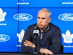 Berube sulla stagione disastrosa dei Leafs: “Offro io”. Spetta a tutti’