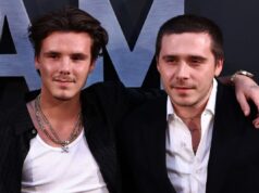 Cruz Beckham invia un messaggio sincero a Brooklyn dopo essersi “emozionato” al suo concerto