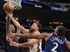 Anteprima Play-In NBA: Steph Curry e Kawhi Leonard si scontrano nella gara di eliminazione