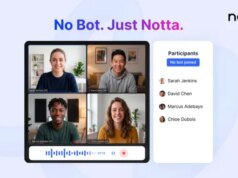 Notta lancia la registrazione delle riunioni senza bot per Mac e Home windows
