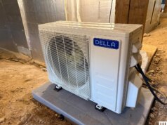 Recensione del condizionatore mini-split serie Della Optima TP: economico, intelligente e (soprattutto) affidabile