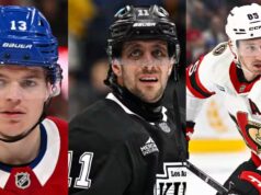 Cole Caufield finalista per il trofeo Woman Byng