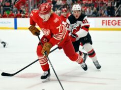 La siccità dei playoff dei Purple Wings colpisce 10 anni dopo la sconfitta contro i Devils