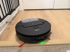 Recensione del robotic aspirapolvere Dyson Spot+Scrub Ai (2026)