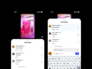 Ora puoi modificare i tuoi commenti su Instagram