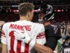 Eli Manning risponde al dibattito paragonando l’ex stella dei Giants al grande Matt Ryan dei Falcons