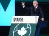 L’Iran giocherà le partite della Coppa del Mondo 2026 negli Stati Uniti: presidente della FIFA