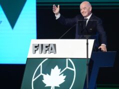 L’Iran giocherà le partite della Coppa del Mondo 2026 negli Stati Uniti: presidente della FIFA