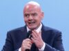 La polizia di Vancouver nega la scorta al presidente della FIFA