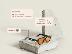 Questi nuovi occhiali intelligenti degli ex ingegneri OnePlus hanno un costo nascosto