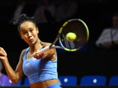 Fernandez cade in un thriller in tre set contro la testa di serie Rybakina nei quarti di Stoccarda