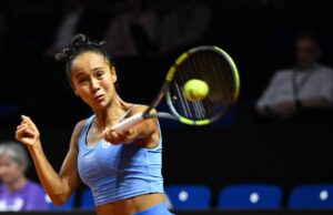 Fernandez cade in un thriller in tre set contro la testa di serie Rybakina nei quarti di Stoccarda