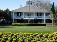 Sono andato al Masters e ho assistito a qualcosa di straordinario che non aveva nulla a che fare con il golf