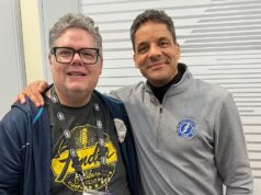 Il nostro giornalista ha retrouve un vieil ami chez le Lightning: de Moncton à la LNH