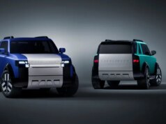 Land Rover riporta Freelander come marchio di veicoli elettrici con sei modelli previsti