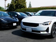 I prezzi del fuel sono alle stelle. Lo stesso vale per la domanda di veicoli elettrici usati