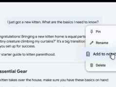 NotebookLM arriva all’interno dei pocket book Gemini a partire da oggi