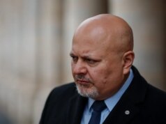 Il procuratore capo dietro le accuse di crimini di guerra contro Israele deve affrontare un’azione disciplinare per accuse di cattiva condotta sessuale