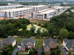 I knowledge middle creano isole di calore che si estendono per 6 miglia, risultati di uno studio