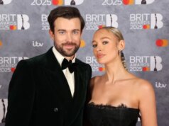 Jack Whitehall e la fidanzata Roxy Horner commettono enormi errori poche ore prima del matrimonio