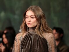 Gigi Hadid “malata di stomaco” dopo che il nome è apparso nei file Epstein