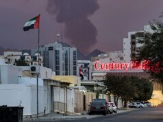 L’Iran afferma di aver colpito le strutture Oracle negli Emirati Arabi Uniti