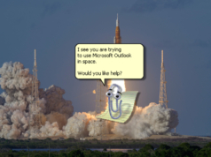 Gli astronauti della NASA dimostrano che inviare un’e-mail è davvero scienza missilistica